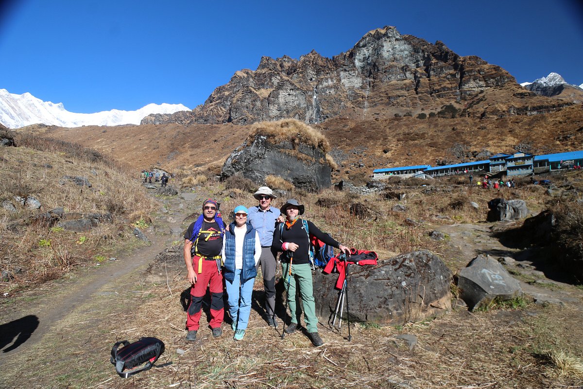 Island Peak, Everest Base Camp and Gokyo Lake Trekking